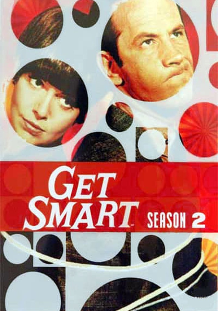 Get Smart Temporada 2 - assista todos episódios online streaming